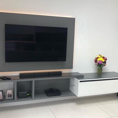 Dale Jones Kitchens: Media Units