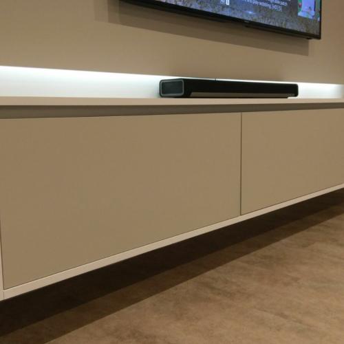 Dale Jones Kitchens: Media Units