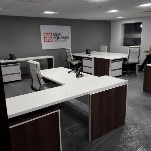 Dale Jones Kitchens: Commercial Office