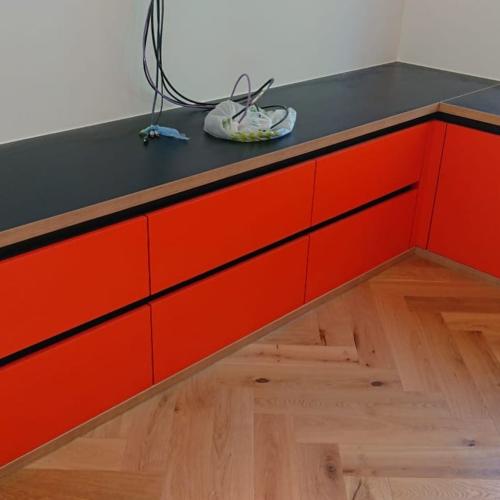 Dale Jones Kitchens: Fitted Office