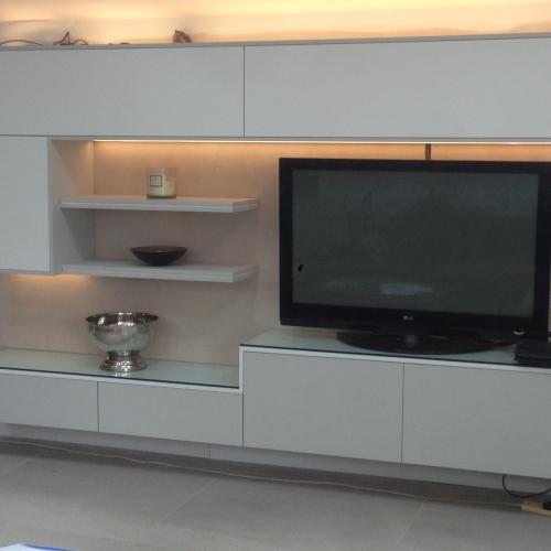 Dale Jones Kitchens: Media Units