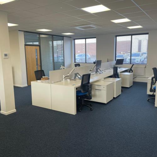Dale Jones Kitchens: Commercial Office